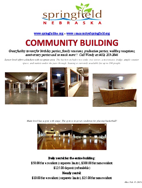 2013-03-20 Springfield_Comm_Center