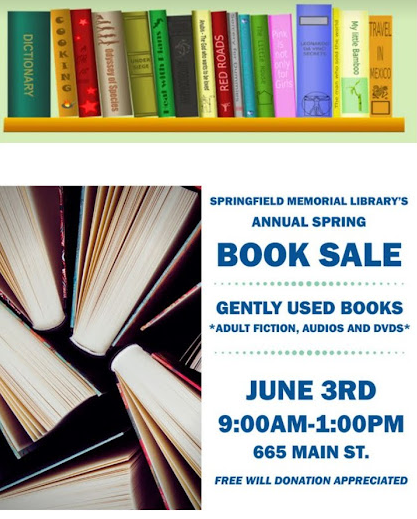 2023 05 17 SPR Library book sale