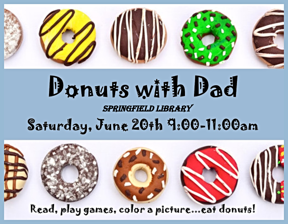 2026 05 27 SPR LIB Donuts with Dad 2026 1