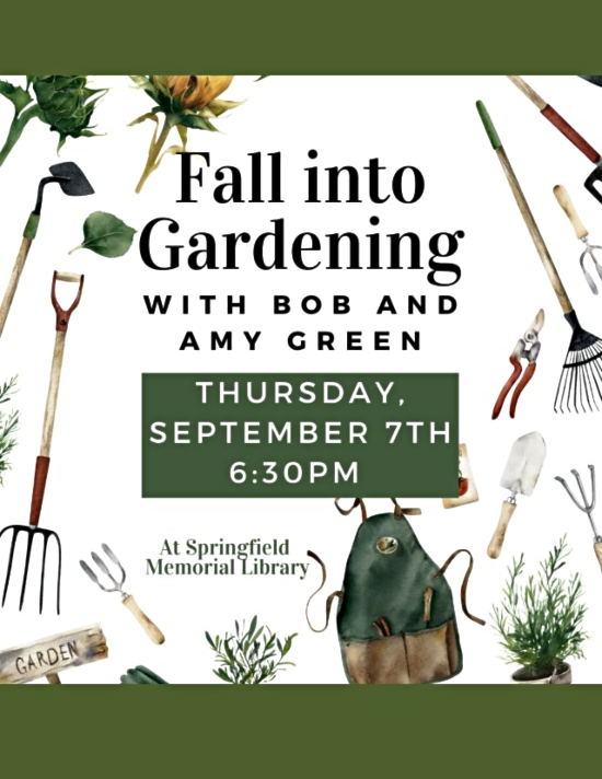 2023 09 06 SPR Gardening with the Greens1