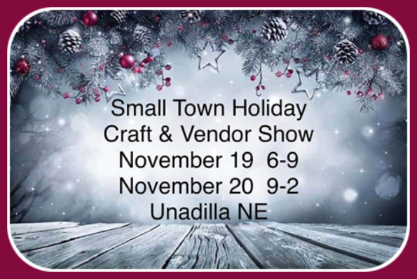 2021 11 03 UNA craft show