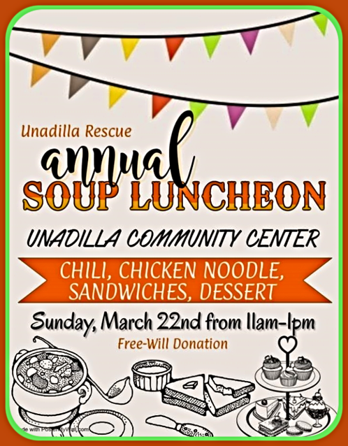 2020 03 11UNA Rescue Soup Luncheon 495
