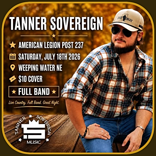2026 07 15 WW legion tanner soverign Jul 18th