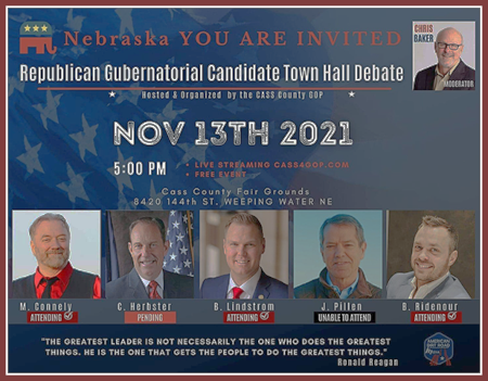 2021 11 03 WW Fairgrounds Republican debate Nebraska 1