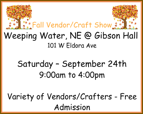 2016 09 07 WW Craft Show