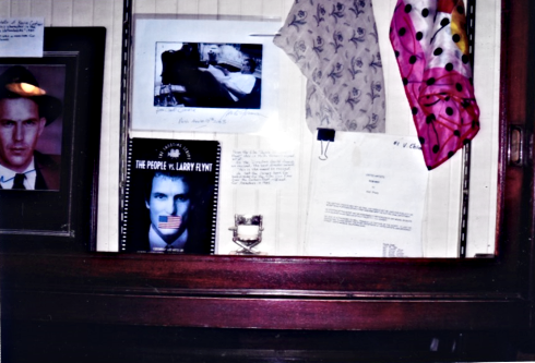 2018 05 16 WW MEMORY LANE memorabilia