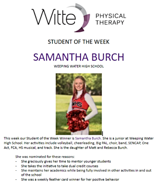 2021 09 29 WW SOTW S Burch 1