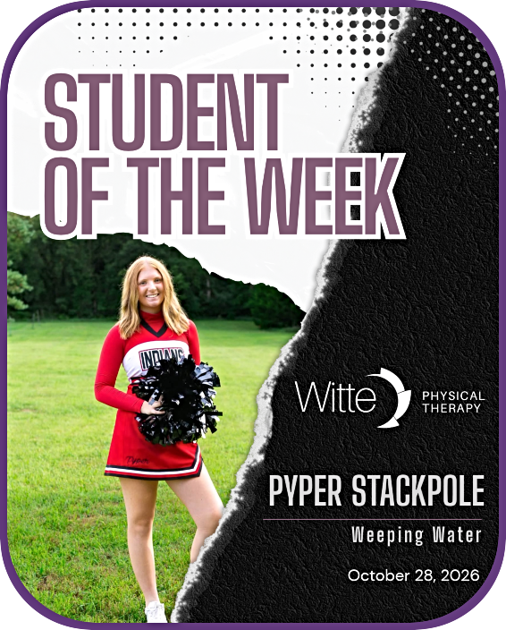 2026 10 28 WW SOTW P Stackpole 1