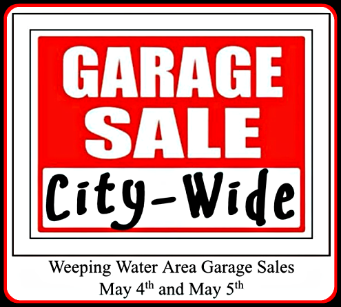 2018 05 02 WW Garage Sales