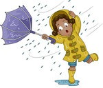 GirLWindStormUmbrella