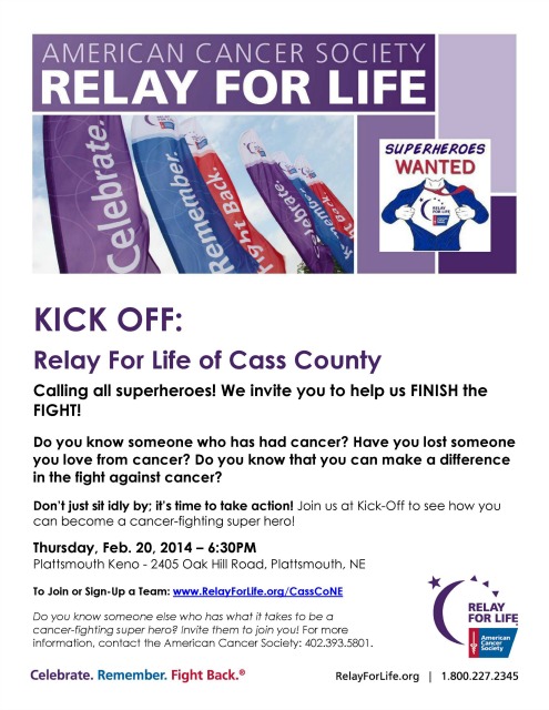 2014 Cass_Co_RFL_-_KICK_OFF_85_x_11_Poster1