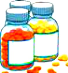 MEDICINE BOTTLES