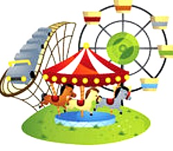 2014-07-30 CarouseLFerrisWheel-