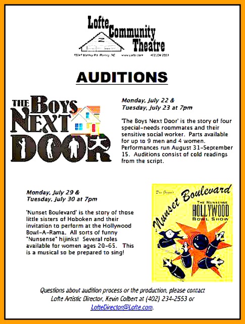 2013-07-17 LOFTE_AUDITION