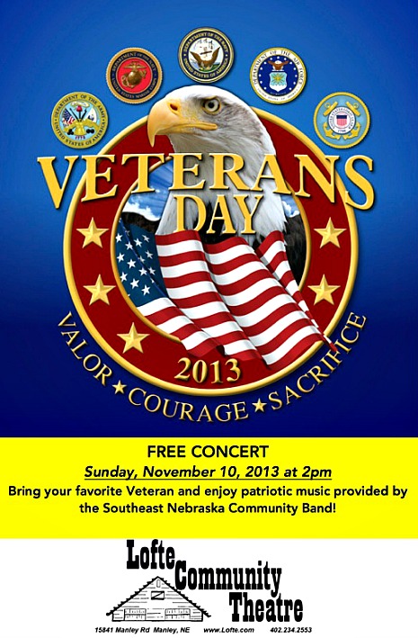 2013-10-30 Vets_Day_Promo