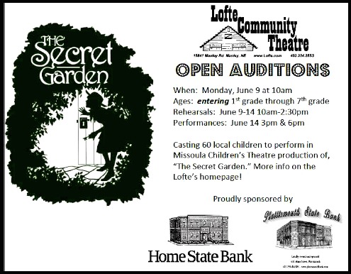 2014-06-04 LOFTE_AUDITIONS