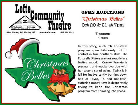 2014-10-08 LOFTE_AUDITIONS