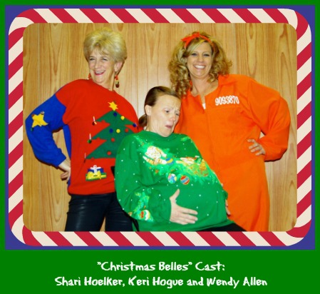 2014-11-26 LOFTE_Xmas_Belles_Cast