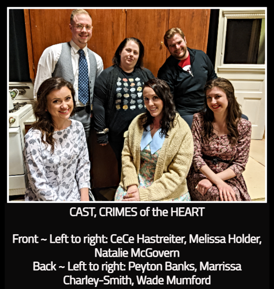 2021 04 14 LOFTE CAST Crime of the Heart