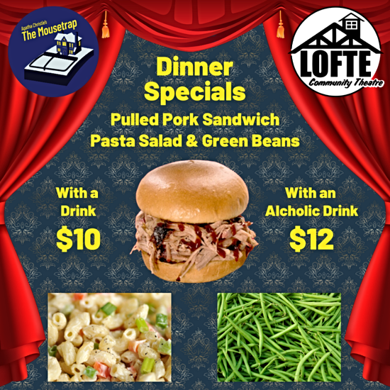2023 09 06 LOFTE DINNER SPECIALS 1