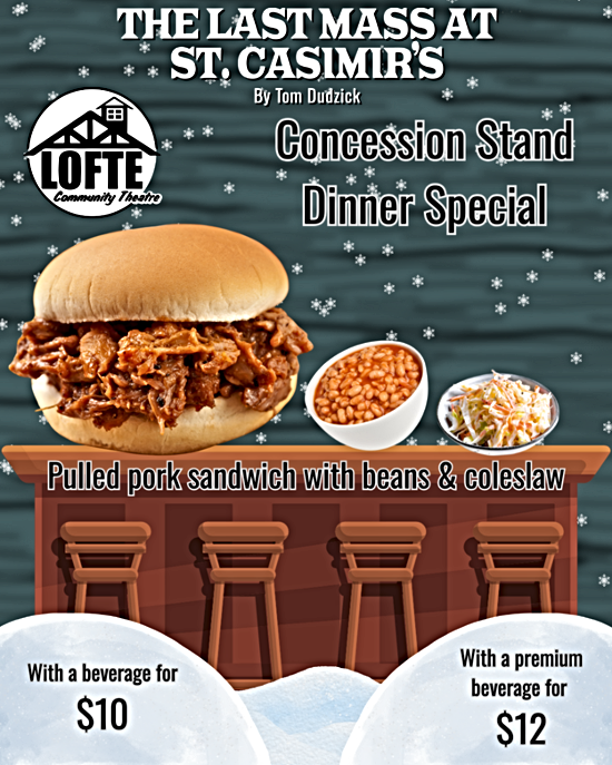 2025 09 10 Lofte dinner theater 1