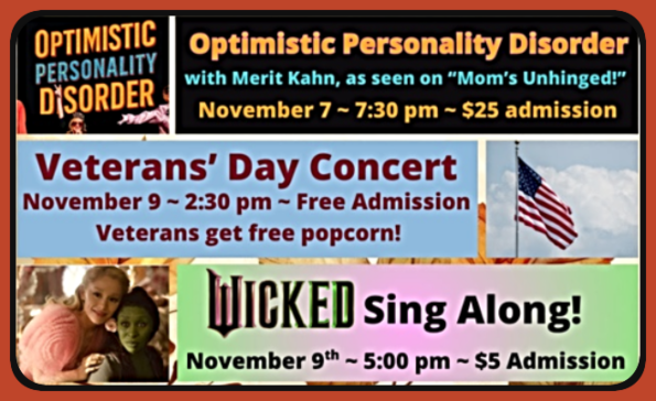 2025 11 05 LOFTE Nov line up