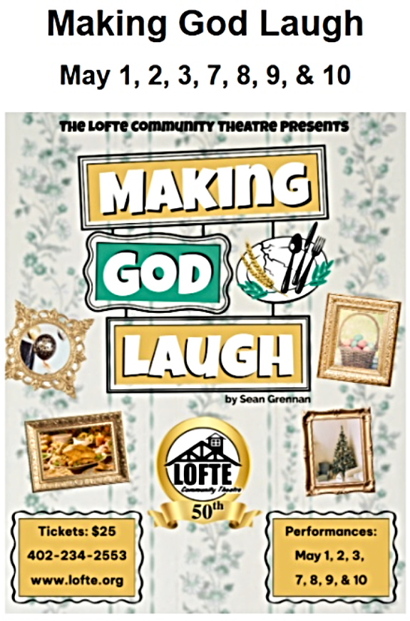 2026 04 22 Lofte Making God Laugh 1