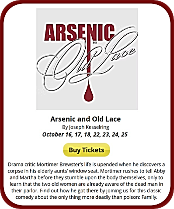 2026 10 07 LOFTE Arsenic Old Lace 1