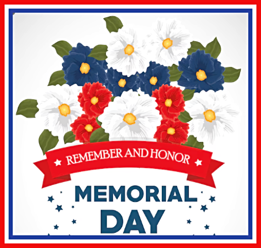 2025 05 21 Memorial Day