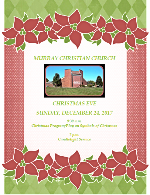 2017 12 20 MCC XMAS EVE