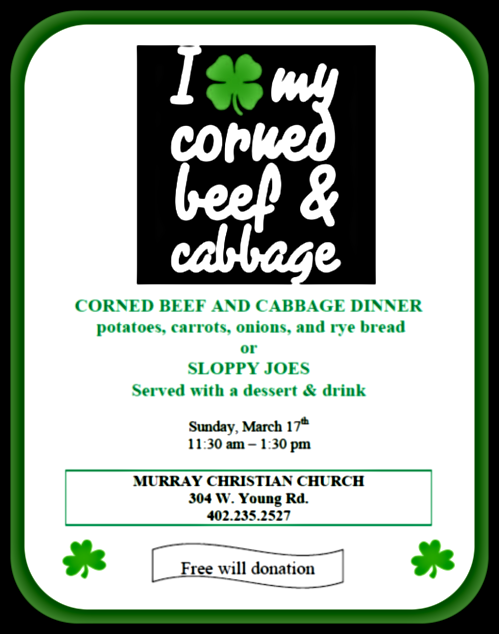 2019 03 06 MRY MCC Corned beef dnnr 1