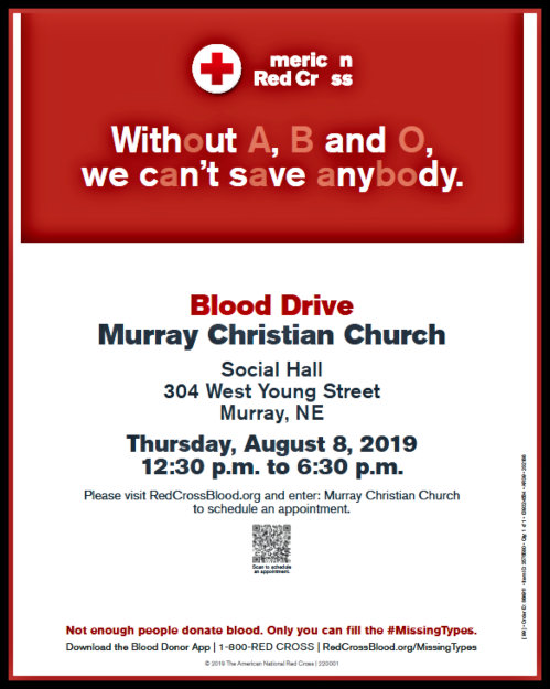 2019 07 17 MRY MCC Blood Drive Aug 8 2019 1