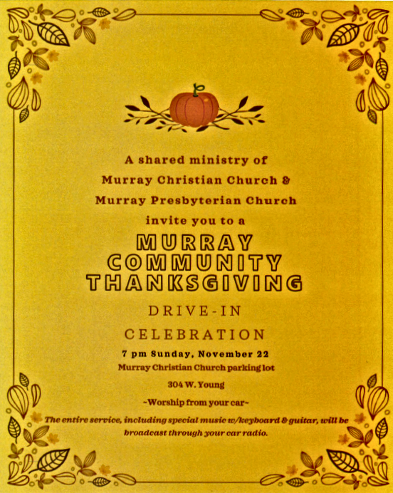 2020 11 18 MRY THKSGVNG DRIVE IN 1