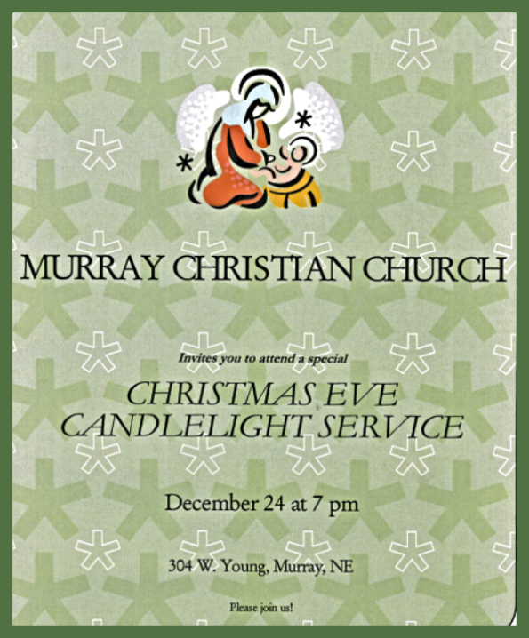 2021 12 22 MRY MCC XMAS EVE SVC 2