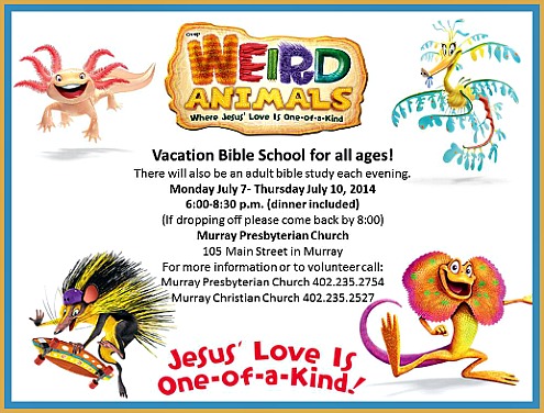 2014-06-25 MURRAY_VBS