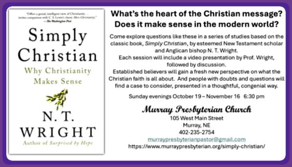 2025 10 15 MPC Simply Christian