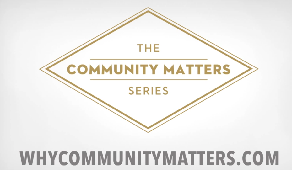 whycommunitymatters