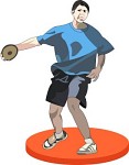 Discus Thrower