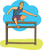 Hurdler