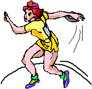 discus-throw -_woman