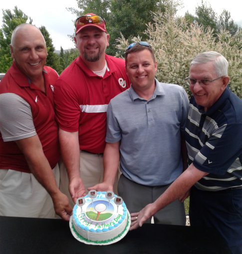2018 06 17 Fathers Day Utah with Derek Denny Butts